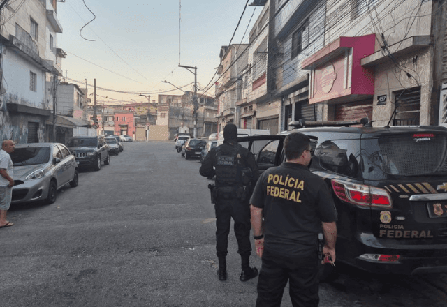 Imagem da noticia Polícia Federal cumpre cinco mandados de prisão contra grupo que furtava apartamentos em SP