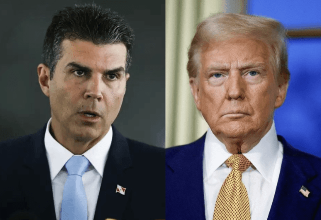 Imagem da noticia Governador do Pará rebate Trump sobre COP30: "Deveria apontar caminhos contra mudanças climáticas" 