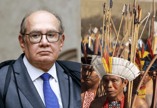 Imagem da noticia Marco Temporal: próxima audiência acontece na segunda (17); Gilmar Mendes apresenta proposta