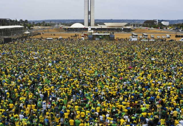 Imagem da noticia 7 de Setembro: veja como governistas e oposição se preparam para ir às ruas
