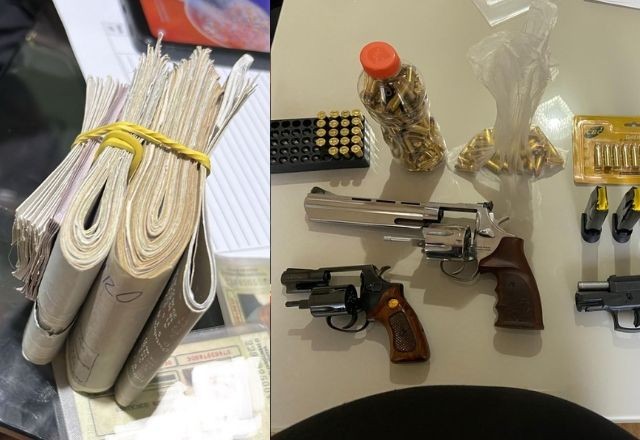 Imagem da noticia Polícia Federal realiza operação contra grupo que movimentou R$ 382 milhões com roubo de cargas