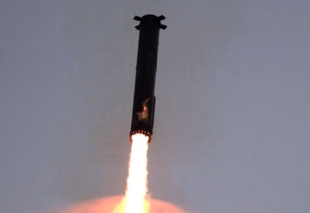 Imagem da noticia Foguete dando ré? Entenda o novo lançamento de Elon Musk
