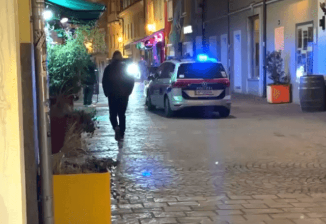 Imagem da noticia Ataque a faca na Áustria deixa um morto e cinco feridos; polícia trata o caso como terrorismo