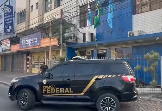 Imagem da noticia Polícia Federal prende fiscal suspeito de cobrar propina para liberar veículos no Rio de Janeiro