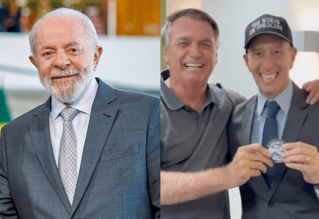 Imagem da noticia Lula participa de entrega de ambulâncias em cidade paulista de prefeito aliado de Bolsonaro