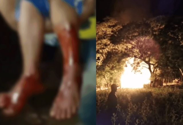 Imagem da noticia Quatro indígenas Avá-Guarani são baleados em ataque no Paraná