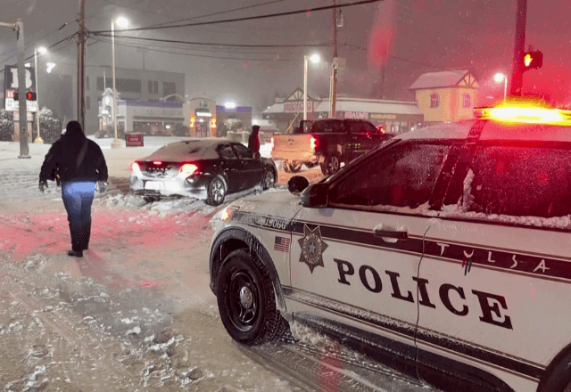 Imagem da noticia Megatempestade de inverno ameaça 180 milhões de pessoas nos EUA e pode causar apagões por dias