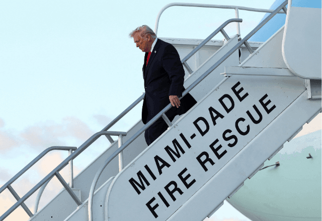 Imagem da noticia Preços dos combustíveis podem seguir altos até novembro, diz Trump