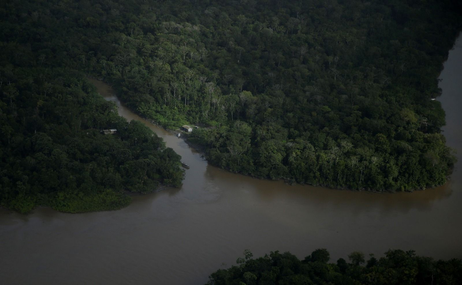 Imagem da noticia Petrobras diz que só precisa revisar planos para ter licença na Foz do Amazonas