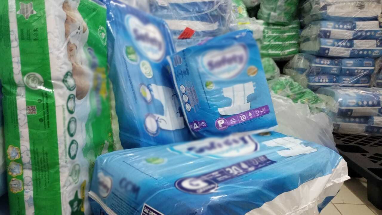 Imagem da noticia Fraldas podem ter redução de impostos em 60% com a reforma tributária