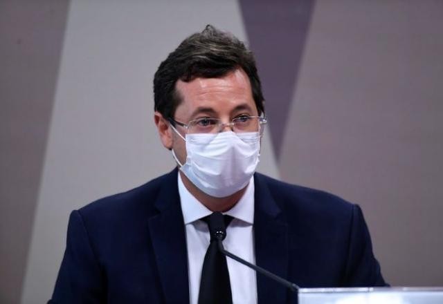 Imagem da noticia Ida de Wajngarten à CPI tem contradições, xingamentos e ameaça de prisão