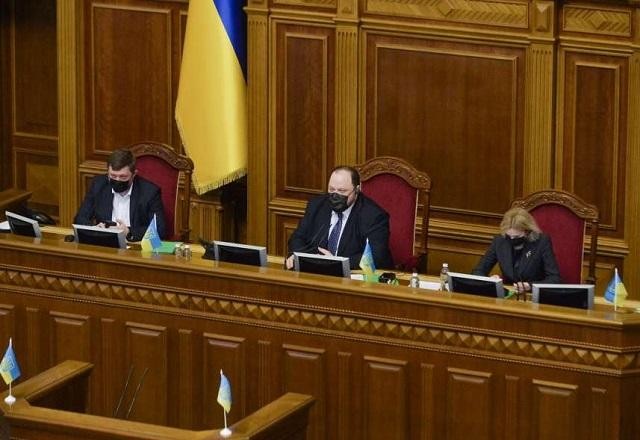 Imagem da noticia Parlamento da Ucrânia aprova estado de emergência por 30 dias