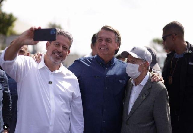 Imagem da noticia Além do STF, público vaiou Lira durante convenção de Bolsonaro no Rio de Janeiro