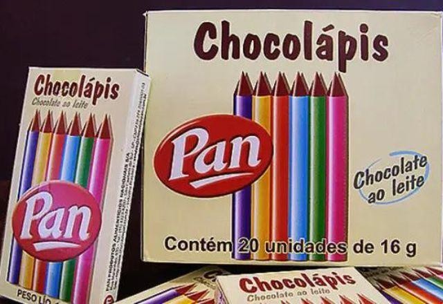 Imagem da noticia MPSP pede falência da Pan, fabricante dos "lápis" de chocolate