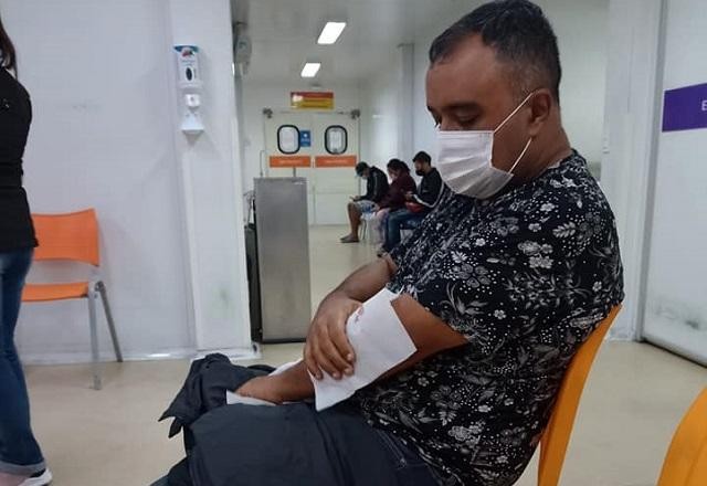 Imagem da noticia Vereador de São Bernardo do Campo (SP) é baleado e passa por cirurgia