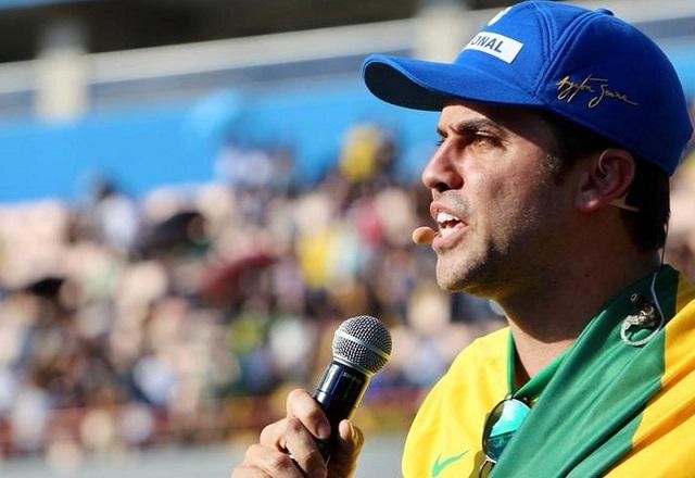 Em meio a racha, Pros lança pré-candidatura de Pablo Marçal a presidente