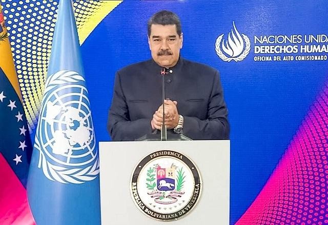 Imagem da noticia Possível embargo a petróleo russo faz EUA conversarem com Venezuela