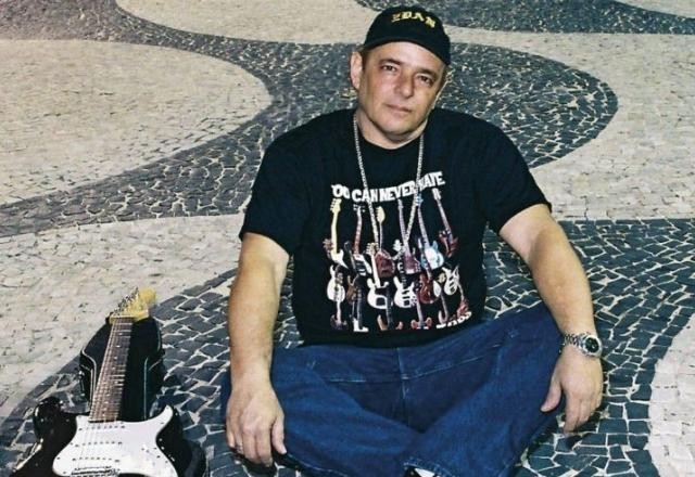 Imagem da noticia Paulo Zdan, parceiro de Cassiano em hits e ex-banda Brylho, morre aos 69 anos