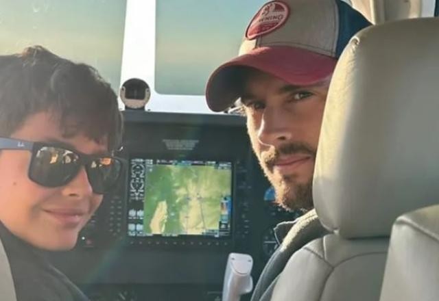 Imagem da noticia Pai e filho morrem em queda de avião na divisa entre Rondônia e Mato Grosso