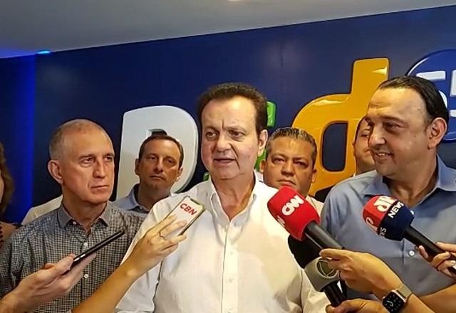 Imagem da noticia "Teremos candidatura própria a presidente", afirma Gilberto Kassab