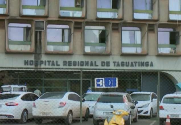 Falsa enfermeira sequestra recém-nascido em hospital do Distrito Federal