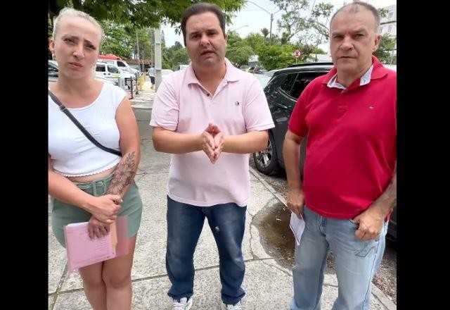 Imagem da noticia Dada como morta por hospital, idosa é encontrada viva em necrotério de SC