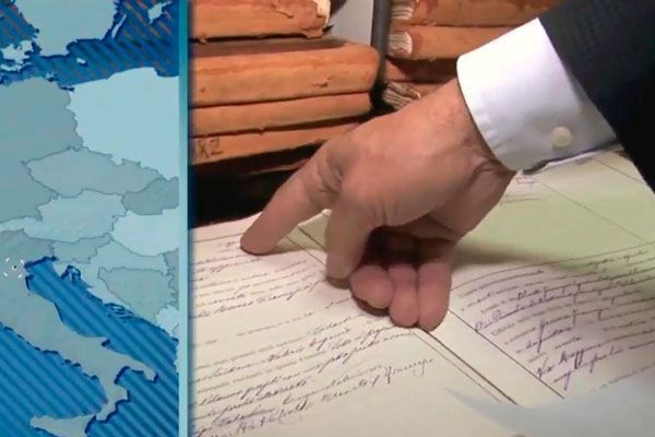 Imagem da noticia Família de Bolsonaro deixou a Itália e veio ao Brasil para fugir da pobreza