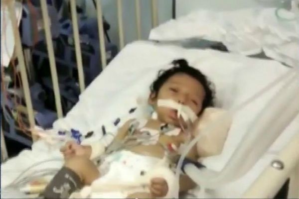 Imagem da noticia Família luta para conseguir atendimento médico para bebê de 3 meses