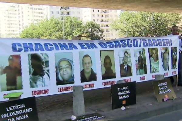 Imagem da noticia Famílias cobram respostas após dois anos da maior chacina de São Paulo