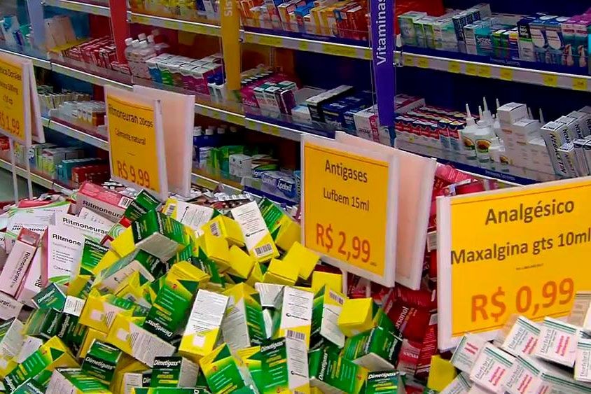 Imagem da noticia Farmácias se unem para enfrentar as grandes redes