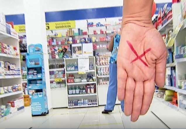 Imagem da noticia Farmácias vão receber denúncias de mulheres vítimas de violência doméstica