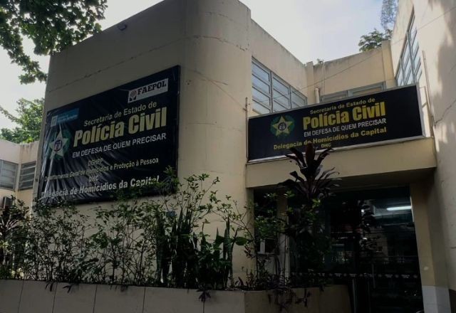 Imagem da noticia Delegacia de Homicídios investiga assassinato de faxineiro no Rio