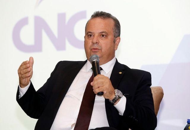 Imagem da noticia PL, PP e Republicanos oficializam apoio à Marinho para presidência do Senado