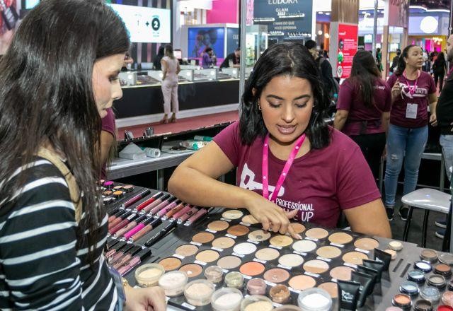 Imagem da noticia Indústria da beleza projeta crescimento de 13% nos negócios na Beauty Fair