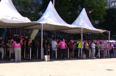 Feirão Limpa Nome atrai multidão em SP; estado tem 20 milhões de endividados