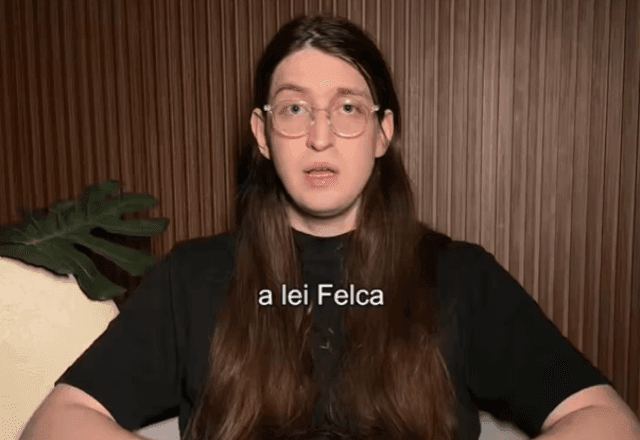 Imagem da noticia "Na teoria, tem mais bônus": Felca elogia ECA Digital e diz que eficácia "só o tempo dirá"