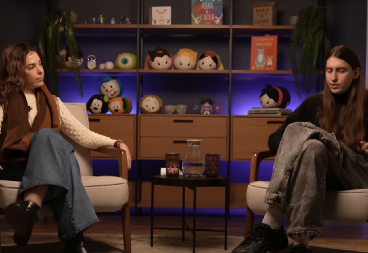 Imagem da noticia Ministério Público denuncia homem que ameaçou youtuber Felca e psicóloga após vídeo sobre adultização