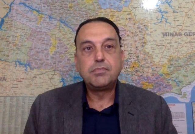 Imagem da noticia "Não desejo voto nem em Bolsonaro nem a Lula", diz Felicio Ramuth