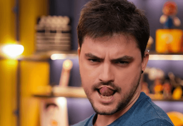 Imagem da noticia Para MPF, Felipe Neto não cometeu crime ao chamar Arthur Lira de “excrementíssimo”