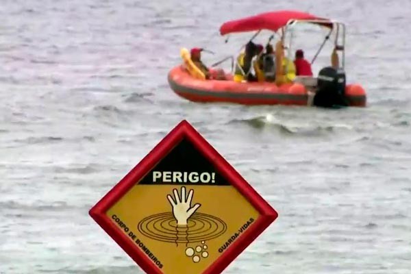 Imagem da noticia Feriado prolongado tem 10 mortes por afogamento em São Paulo