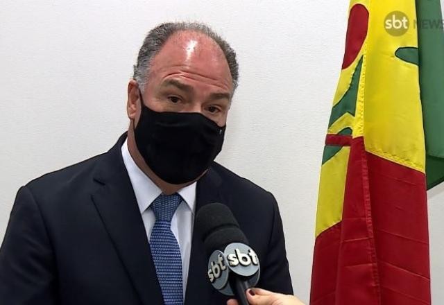 Imagem da noticia Bezerra: "CPI da Covid foi um instrumento de ataque político"