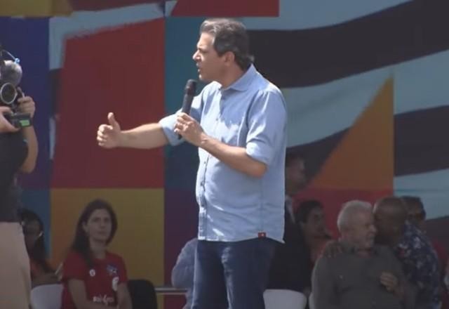 Imagem da noticia SP: veja como foi o sábado de campanha dos candidatos ao governo