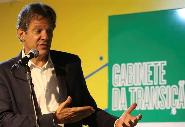 Imagem da noticia Ao vivo: Haddad anuncia novos membros para ministério da Fazenda