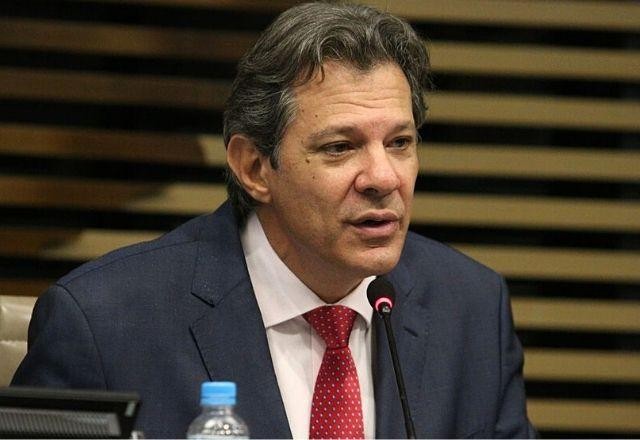 Imagem da noticia Haddad diz que crise nas Americanas "gerou estresse" na economia e cobra solução