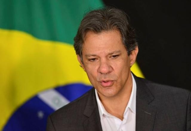 Haddad: proposta para controle de gastos está em fase final e foi bem recebida