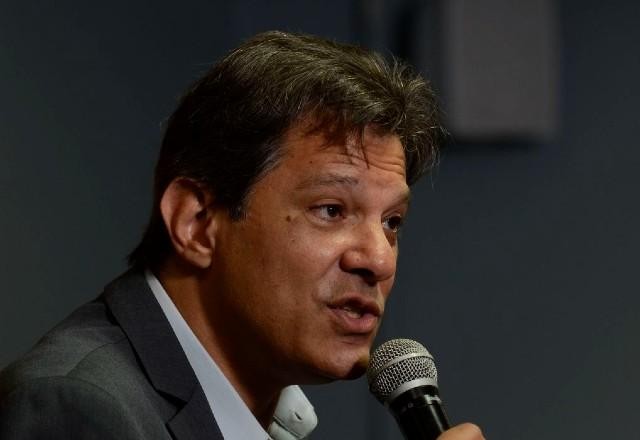 Mercado financeiro testa prós e contras de Haddad na Fazenda