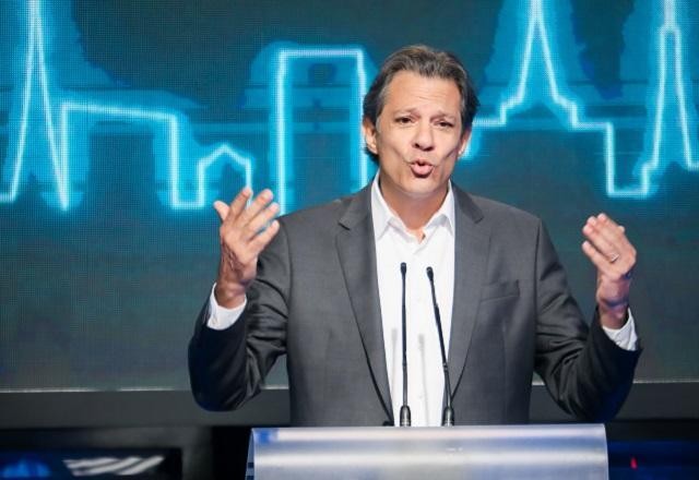 Imagem da noticia SP: Haddad vai em Sorocaba e promete reduzir impostos