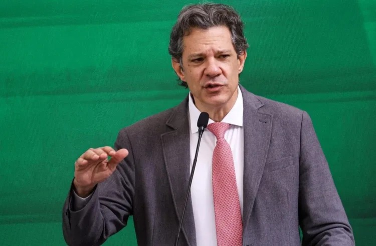 Imagem da noticia Haddad reforça que não pretende disputar eleição em 2026, mas que diálogos com Lula continuam