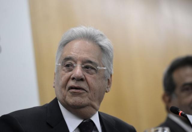 Imagem da noticia Ex-presidente Fernando Henrique Cardoso completa 92 anos