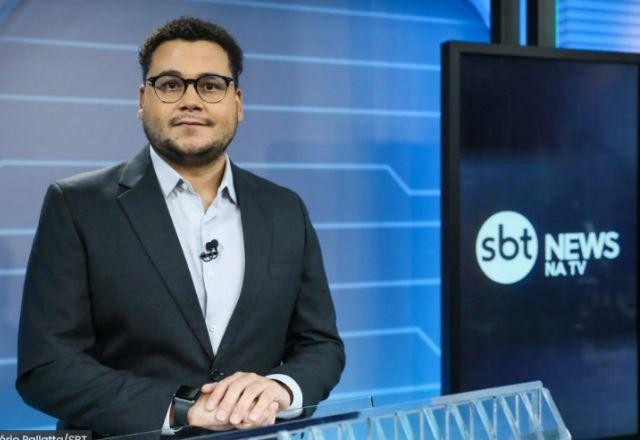 Imagem da noticia SBT News na TV: assista ao vivo as principais notícias do dia